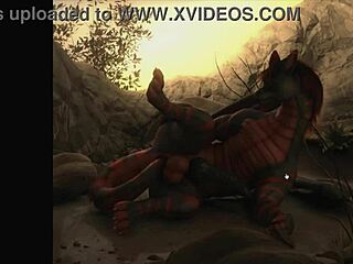 furry gay sex games part 1 adventure