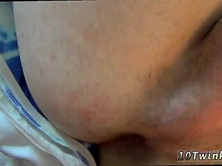 Boy Nico loves gay sex with fat muscle man.