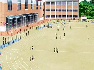 Dialogic-Provocative Hey, ready for Shinmai Maou No Testament Burst 02 action?