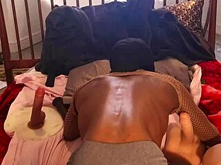 hardcore deep anal fucking with blowjob and doggystyle in gay scene 😈