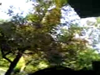 Budak Malaysian fuck on field: Asian amateurs in outdoor action