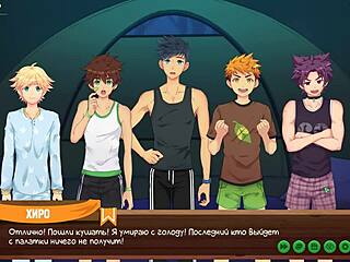 Game friends camp episode 17 scout badges