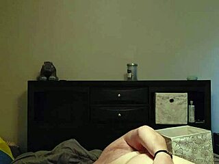 Scottybear's Anal Solo Session: Cumming in Fleshlight