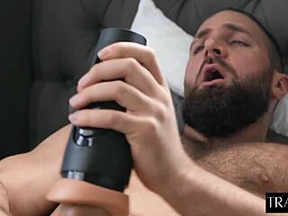 Sexy Transgender Model with Big Dick