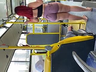 My Brazilian Maid Shocked Me on the Bus