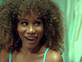 Naughty Emma Hix caught cheating, turns into foursome with April Olsen