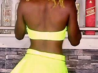 2023 trending video of debby stripes and rock getting everyone horny