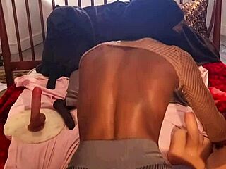 hardcore deep anal fucking with blowjob and doggystyle in gay scene 😈