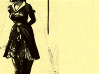 Want to see vintage erotic hentai drawings?