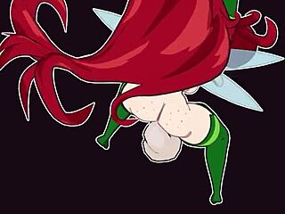 horny fairy betilla gets naughty with rough creampie action! 😈