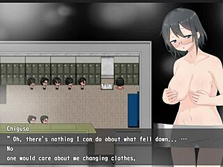 Magical Girl with Breasty Adventures in Anime