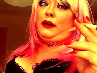 Chubby british domme tina snua smokes a superking cigarette while engaging in conversation