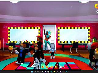 Intense Gay Furry Action With Monster Cocks