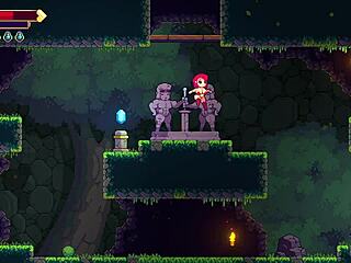 Scarlet Maiden Playthrough Part 2 Rogue Like Boss