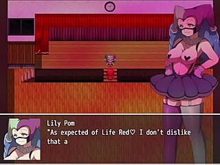 entrando em uma mansao de mulheres ninja - villainess quest - parte 2