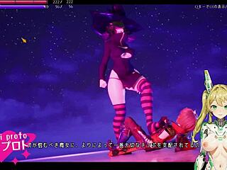 Anderson Witch Reality Play 1, 2, 3 - Spring Sale Proto - Hentai game with Sex and Anime elements