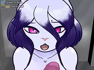 A compilation of human futanari yiff with a variety of scenes