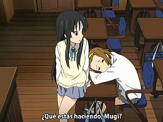 K-On 2 Episode 6 Hentai With Music And Anime Intensity