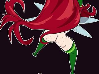 horny fairy betilla gets naughty with rough creampie action! 😈