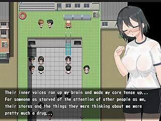 Magical Girl with Breasty Adventures in Anime