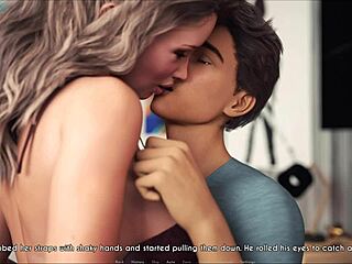 a wife and stepmother playing game 255