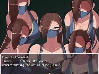 entrando em uma mansao de mulheres ninja - villainess quest - parte 2