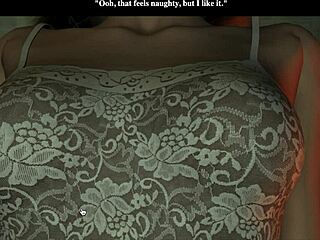 Let's Play Kelly: Blonde Gives Blowjob In Lingerie!