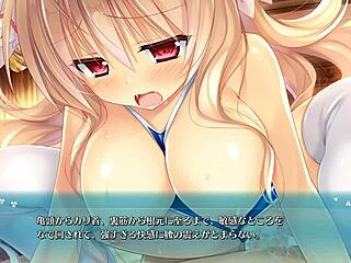 Alicetia Wallenberg Kezouji Extra Episode 01 in Hentai Style