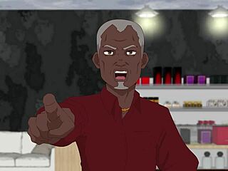 Jerk Off Instructions Guiding Your Cumshot With Sexy Dildo And Toys