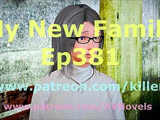 My New Family Faces Intense Challenges In This Game.