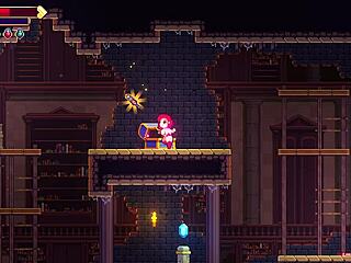 Scarlet Maiden Playthrough Part 2 Rogue Like Boss