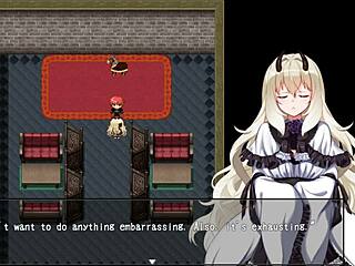 Bound and determined: The hentai game of the demon harem master continues