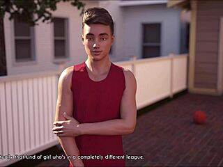 Detailed Hentai Scenes of Wife and Mother-in-Law in Anime Game