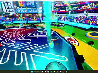 Intense Gay Furry Action With Monster Cocks