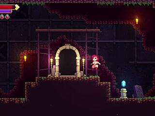 Scarlet Maiden Playthrough Part 2 Rogue Like Boss