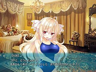 Alicetia Wallenberg Kezouji Extra Episode 01 in Hentai Style