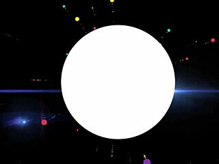 Latina with big ass gets monster cock in cinema group sex.