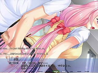 akumeru family yunagi route erotic speech distraction