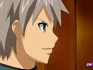 Teen Maid Punished Hard in Hentai Scene