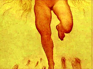 i found these vintage erotic drawings from old anime cartoons