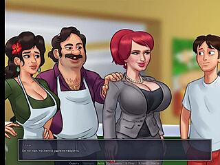 complete summertime saga gameplay part 37.