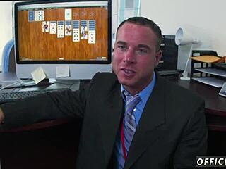 Small 18+ gay boy earns bonus with sex videos