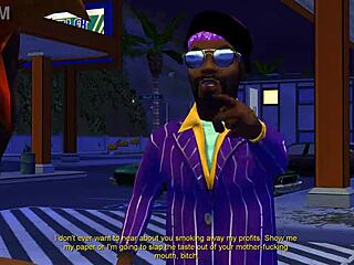 Save The Whore In Bonetown Se Chapter 1!