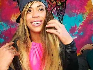 srta x fulfills her desires as a brazilian milf pornstar