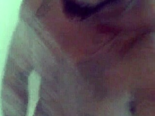 Nympho Indulges In Solo Masturbation