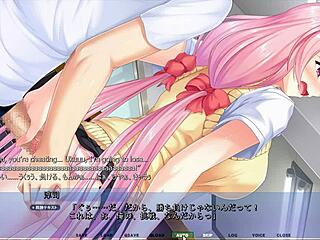 akumeru family yunagi route erotic speech distraction