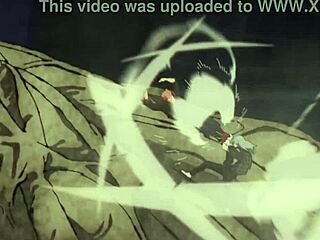 Itadori And Mahito Hentai Anime Cartoon In Skyfall Best Quality