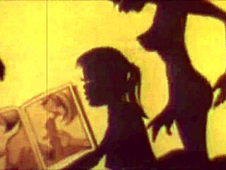 vintage erotic art collection from anime and hentai retro cartoons