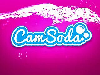 Kelsi Monroe teases with huge toy on her big ass