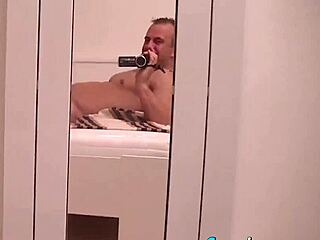 Cock Hungry Luka Sucks Angelo's Delicious Tool with Intense Passion